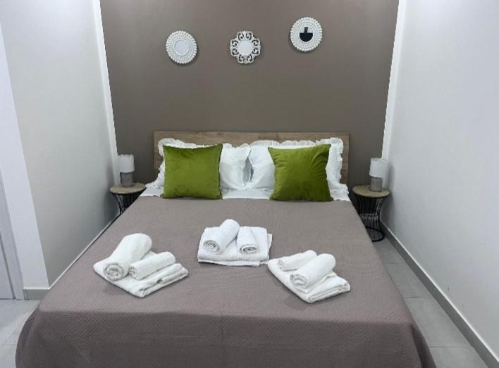 Bed and Breakfast Le Stanze Di Rosalia Palermo Exteriér fotografie